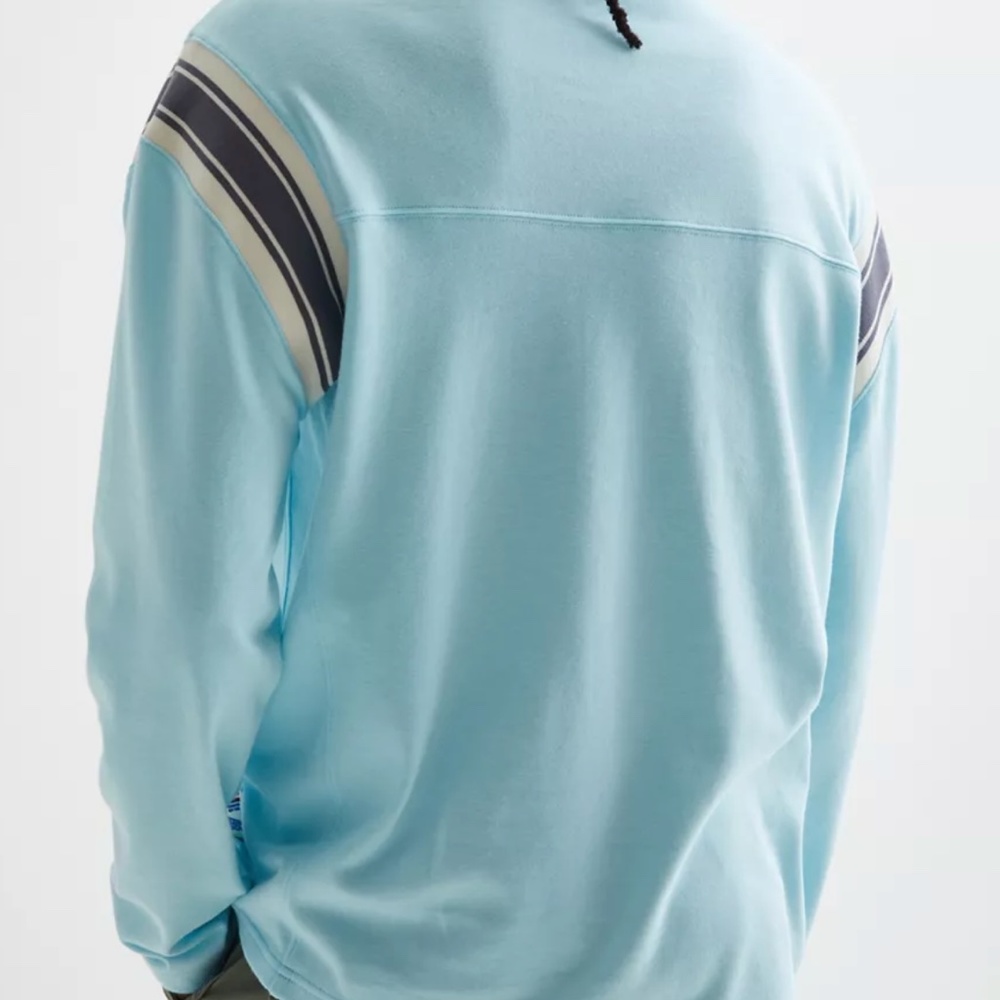 CHAMPIOM Heavyweight  Heritage Football Tee -  (L) NWT - Picture 14 of 14